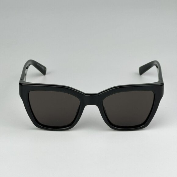 Saint Laurent SL641 001 BRAND NEW Sunglasses Black Cat Eye Unisex main image 10